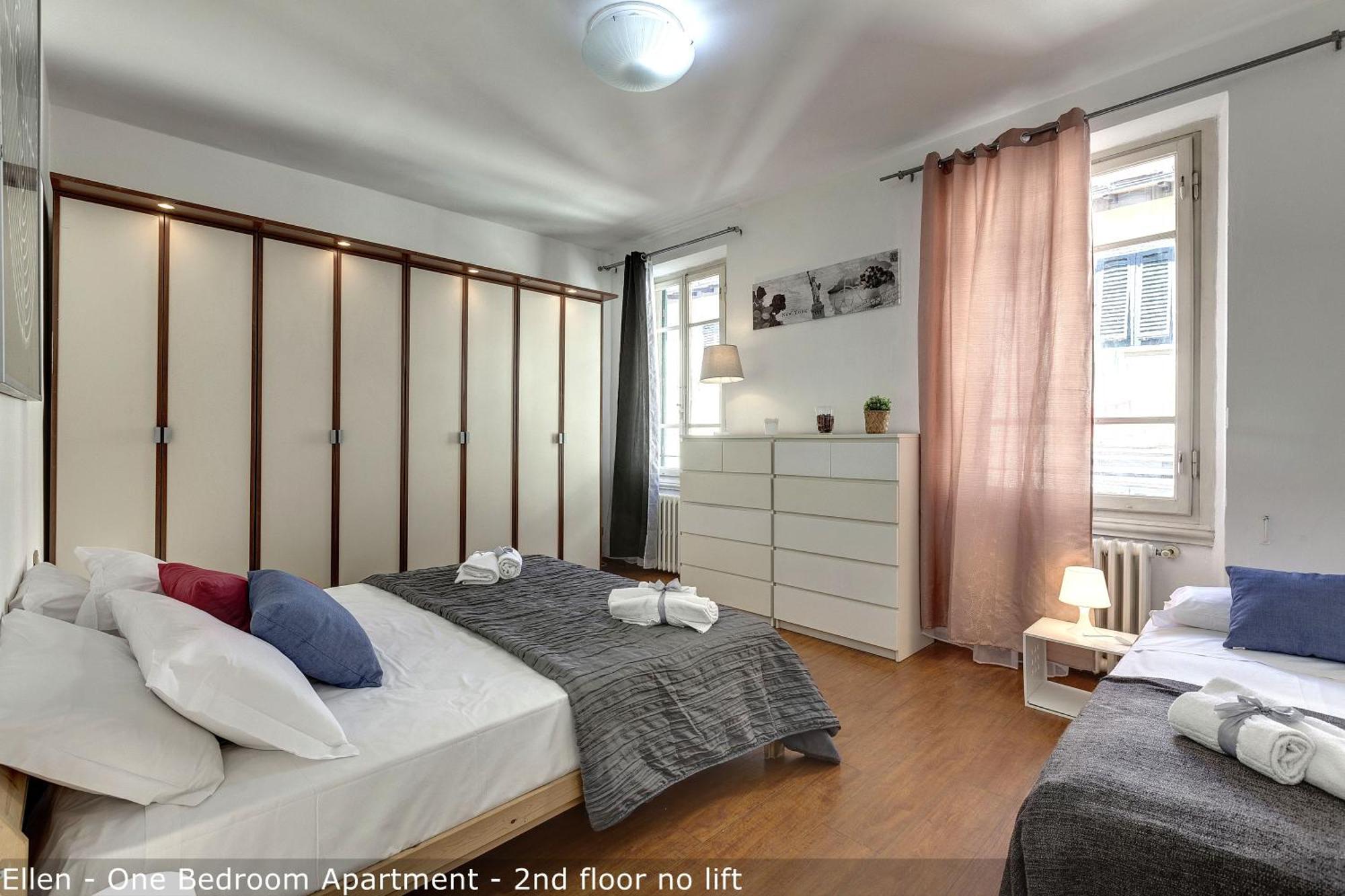 Alice & Ellen Apartments By Mamo Florencja Zewnętrze zdjęcie